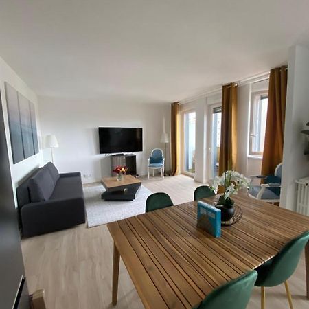 Grand Appartement Courbevoie Paris Exteriér fotografie