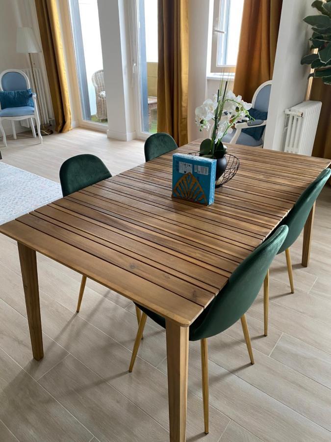 Grand Appartement Courbevoie Paris Exteriér fotografie