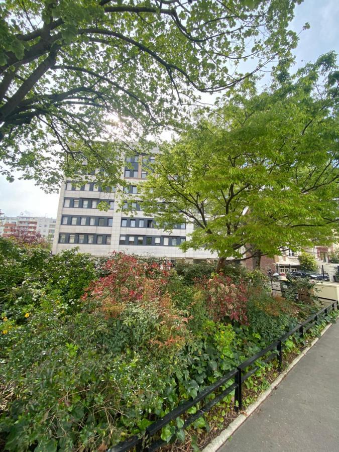 Grand Appartement Courbevoie Paris Exteriér fotografie