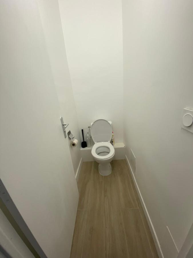 Grand Appartement Courbevoie Paris Exteriér fotografie