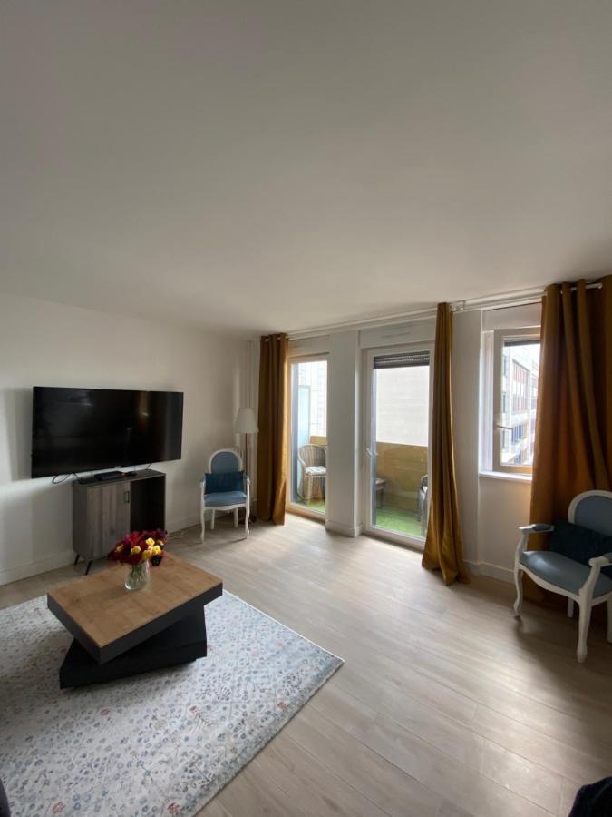 Grand Appartement Courbevoie Paris Exteriér fotografie