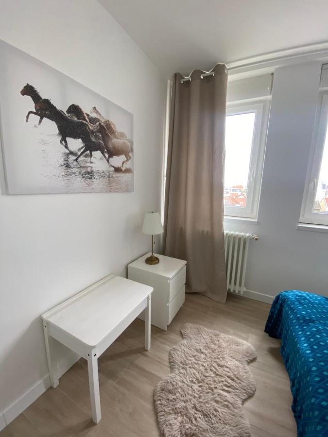 Grand Appartement Courbevoie Paris Exteriér fotografie