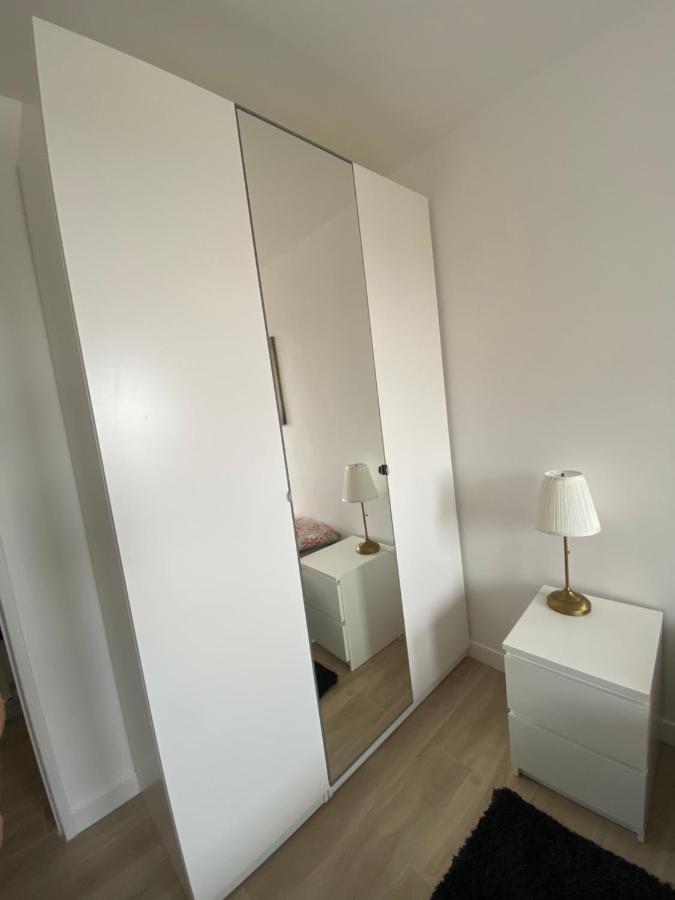 Grand Appartement Courbevoie Paris Exteriér fotografie