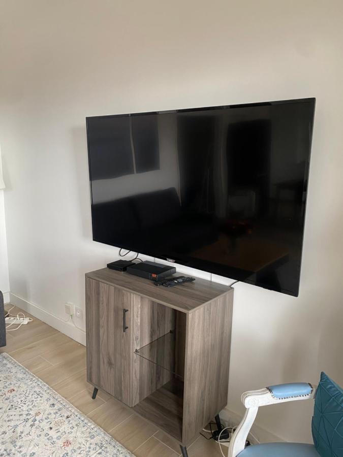 Grand Appartement Courbevoie Paris Exteriér fotografie