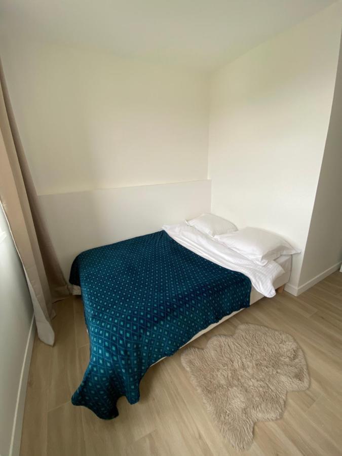 Grand Appartement Courbevoie Paris Exteriér fotografie