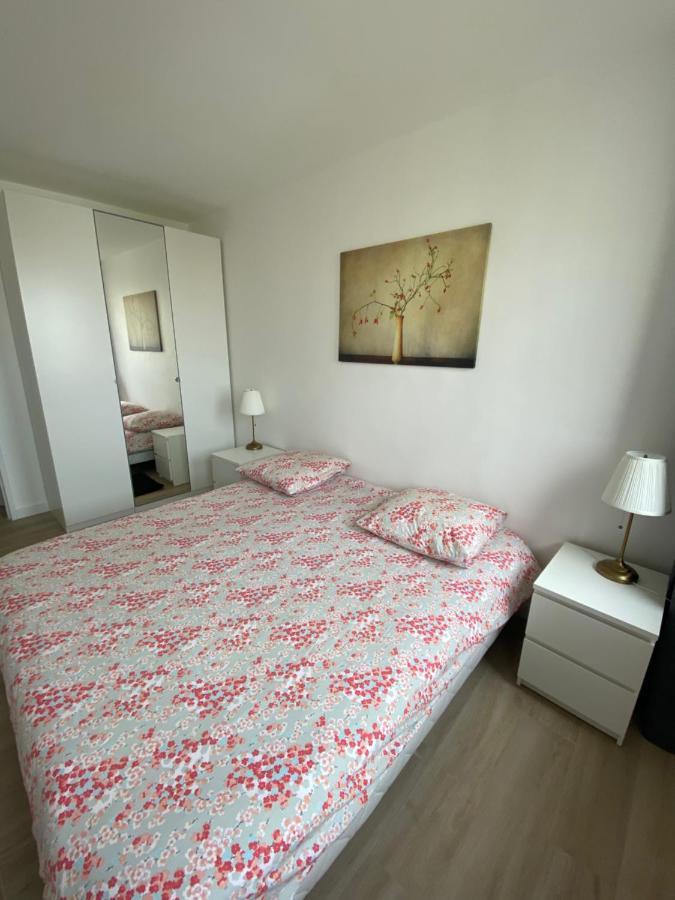 Grand Appartement Courbevoie Paris Exteriér fotografie