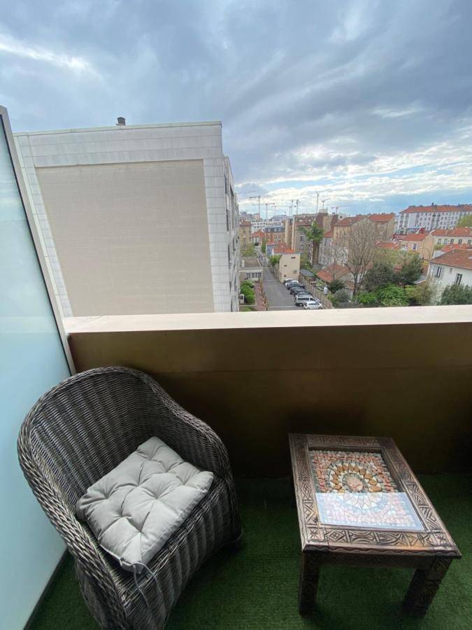 Grand Appartement Courbevoie Paris Exteriér fotografie